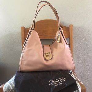 COACH | Madison Carlyle 32221 in Blush Pink